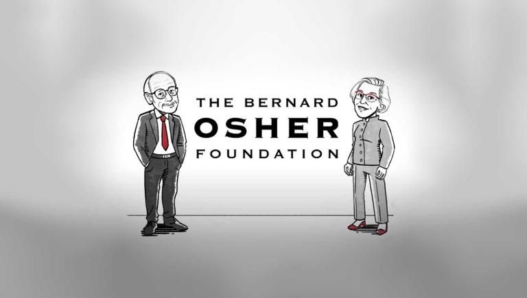 The Bernard Osher Foundation