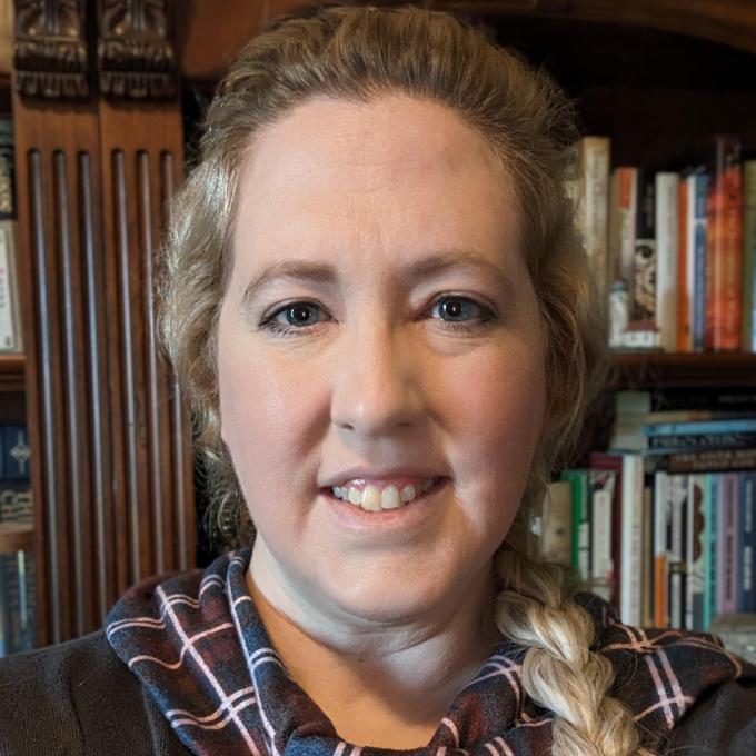 Portrait of Whitney Petrey