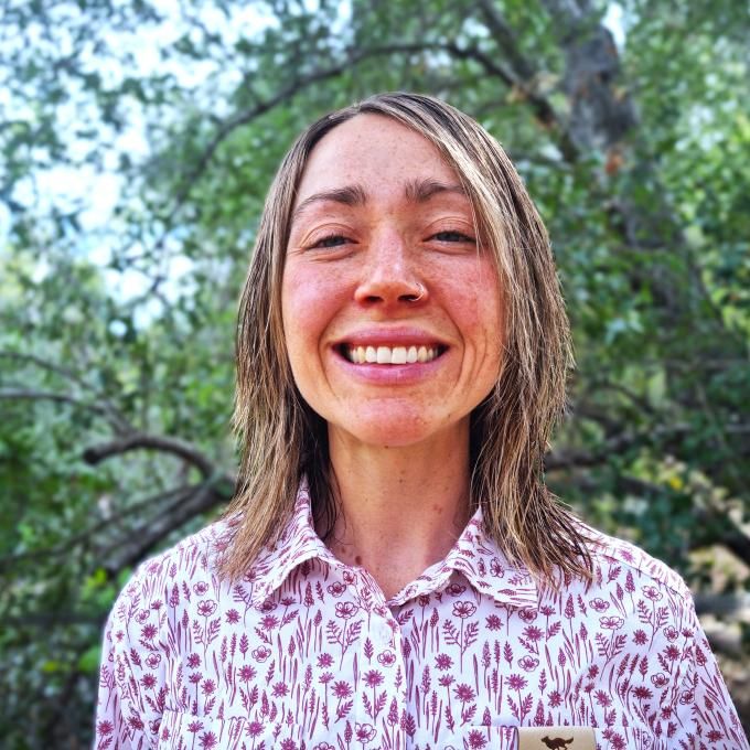 Portrait of Samantha Andres