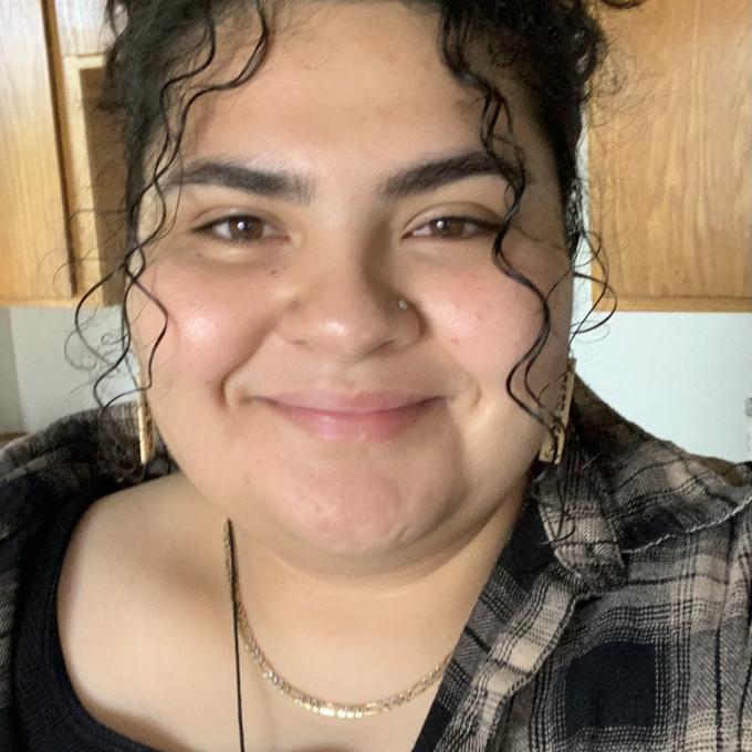Portrait of Chelsea Rios Gomez