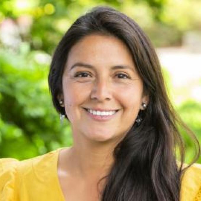 Portrait of Sarah Rios