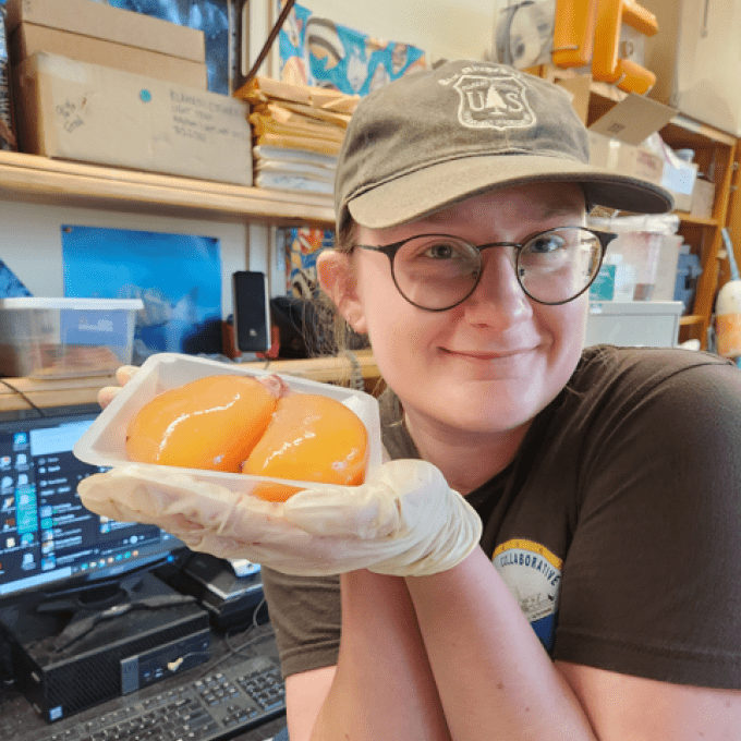 Portrait of Aris Ownsbey