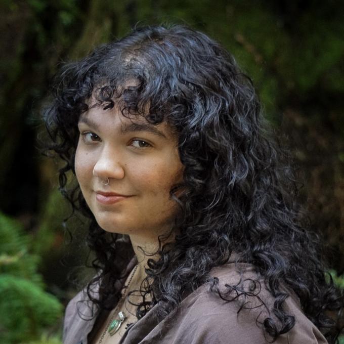 Portrait of Annette Moulay