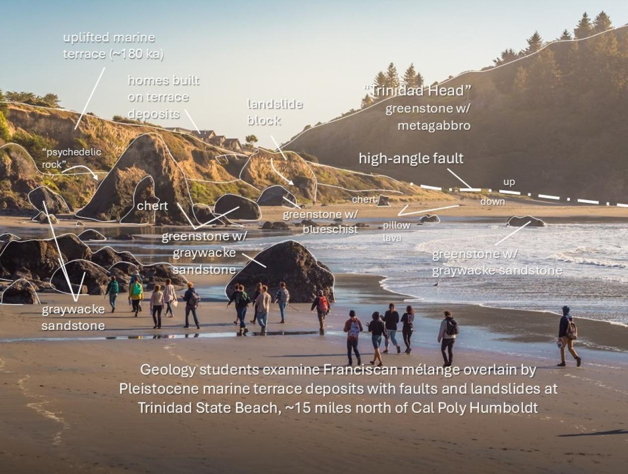 Department of Geology