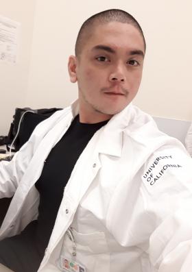 Portrait of Jeffren Ramos