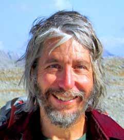 Portrait of David Barr