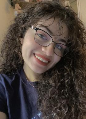 Portrait of Yuliza Sanchez Ventura