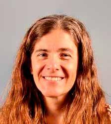 Portrait of testing Randi Field