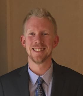 Portrait of testing Ian Green