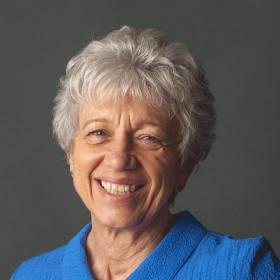 Portrait of testing Sheryl Carrubba