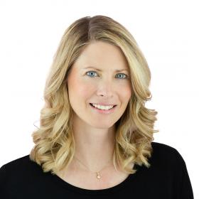 Portrait of testing Suzanne Gainey