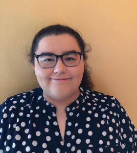 Portrait of testing Alexandria Jaurique