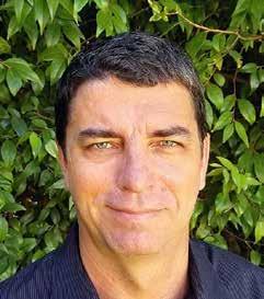 Portrait of testing Glen LePalme