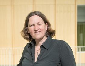 Portrait of testing Denise McKahn (McKay)