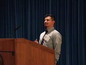 Portrait of testing Noe Martinez Diaz, E.I.T.