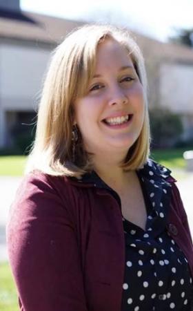 Portrait of testing Leabeth Peterson