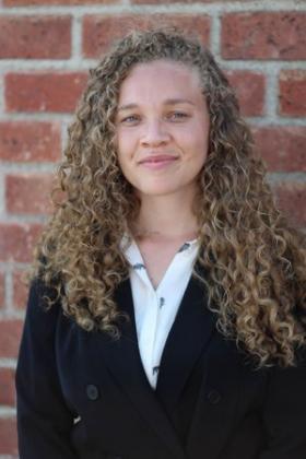 Portrait of Ashley Wolfe