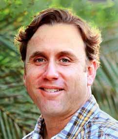 Portrait of testing Greg Stevens