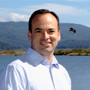 Portrait of testing Brett Watson