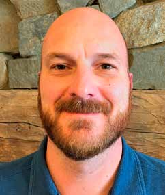 Portrait of testing Nathan Lohse