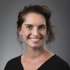 Portrait of testing Beth Phelps