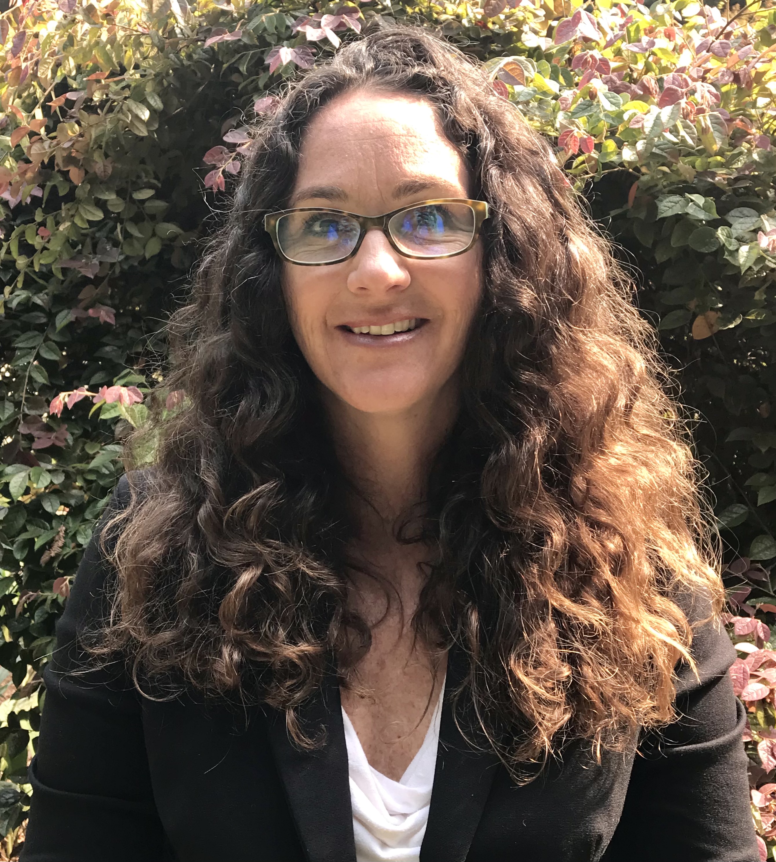 Brigitte Blackman Ph.D. Cal Poly Humboldt