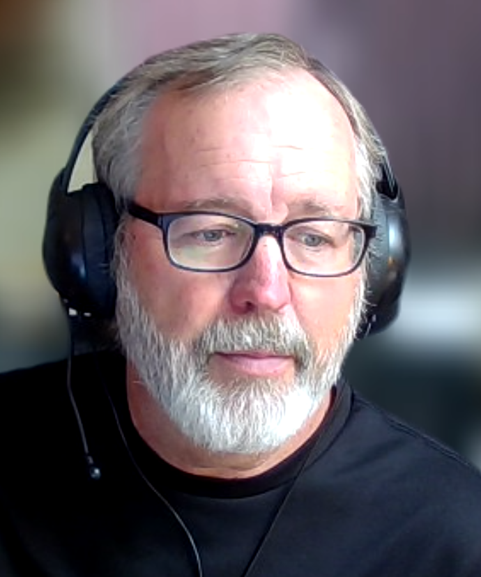 Portrait of testing Russell King, M.E.