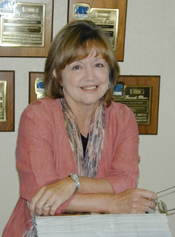 Judy Hodgson