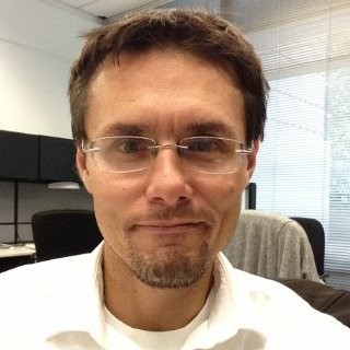 Portrait of Jeffrey Glandt