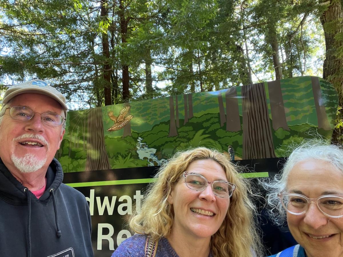 Portrait of testing Susan Slack