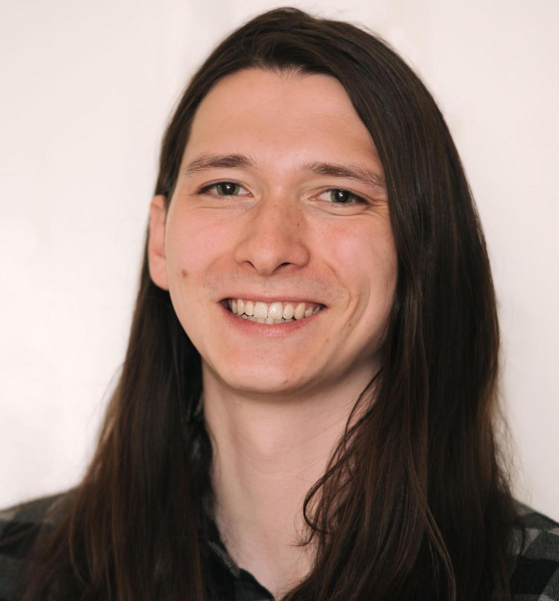 Portrait of Kyle Wolfe