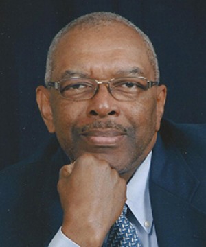 Portrait of testing R.W. Hicks