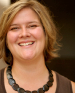 Portrait of testing Laura Kerr
