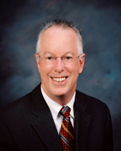 Portrait of testing Michael Viera