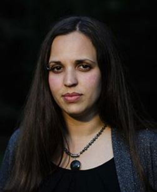Portrait of testing Rochelle Trochtenberg