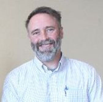 Portrait of testing Jed Mefford