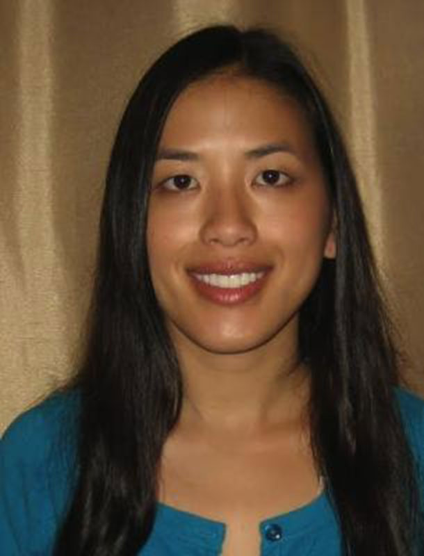 Portrait of testing Susie Cha