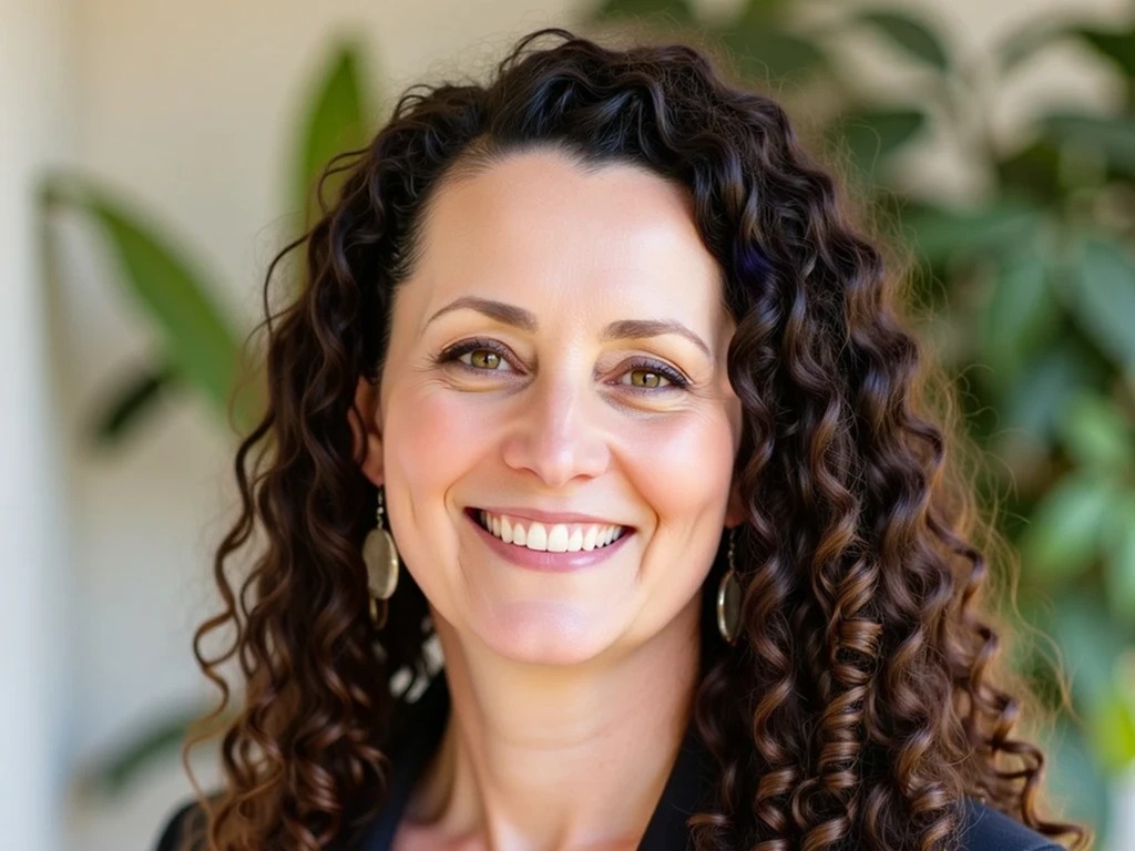 Portrait of Bethany Gilden