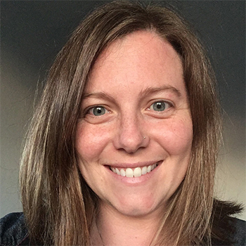 Portrait of testing Katie Koscielak
