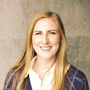 Portrait of testing Nicola Walters
