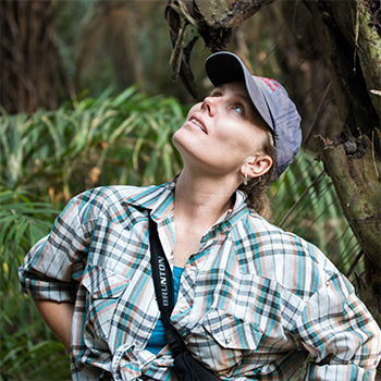 Portrait of testing Wendy Willis