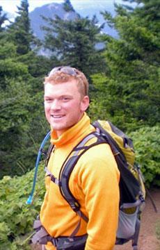 Portrait of testing Adam Schumaker