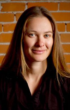 Portrait of testing Juliette Bohn