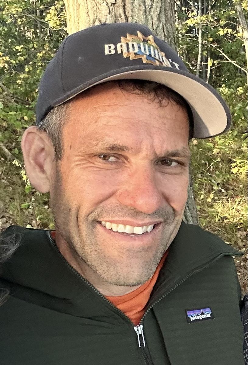 Portrait of testing Marnin Robbins