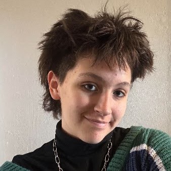 Portrait of Tori