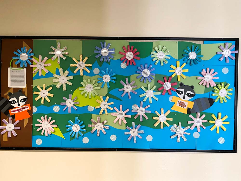 CAHSS Door Decorating Entry