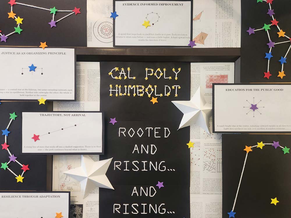 Graduate Studies Door Contest Entry