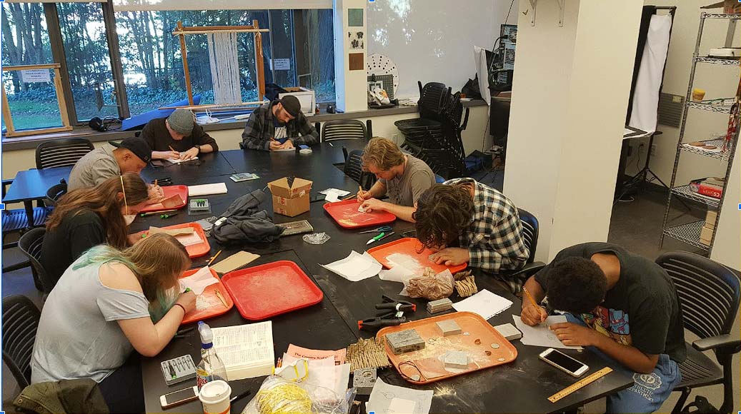 Experimental Archaeology Lab