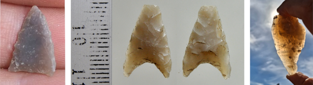 Stone tools