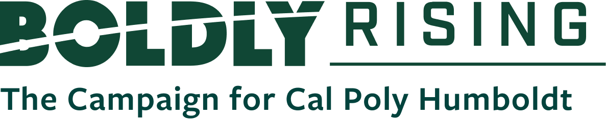Boldly Rising The Campaign for Cal Poly Humboldt